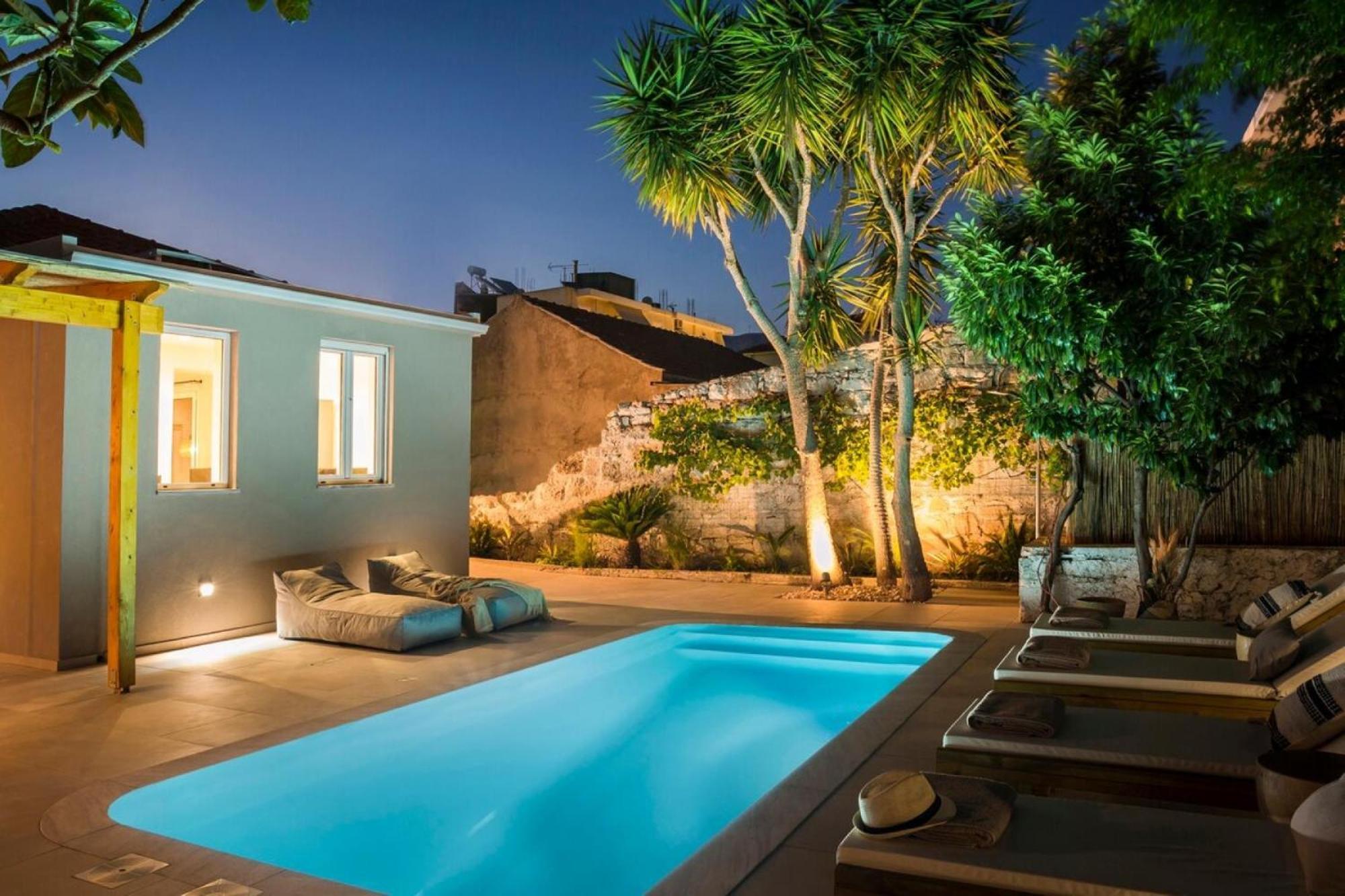 Mystique Lagoon Villa Argosztóli Kültér fotó