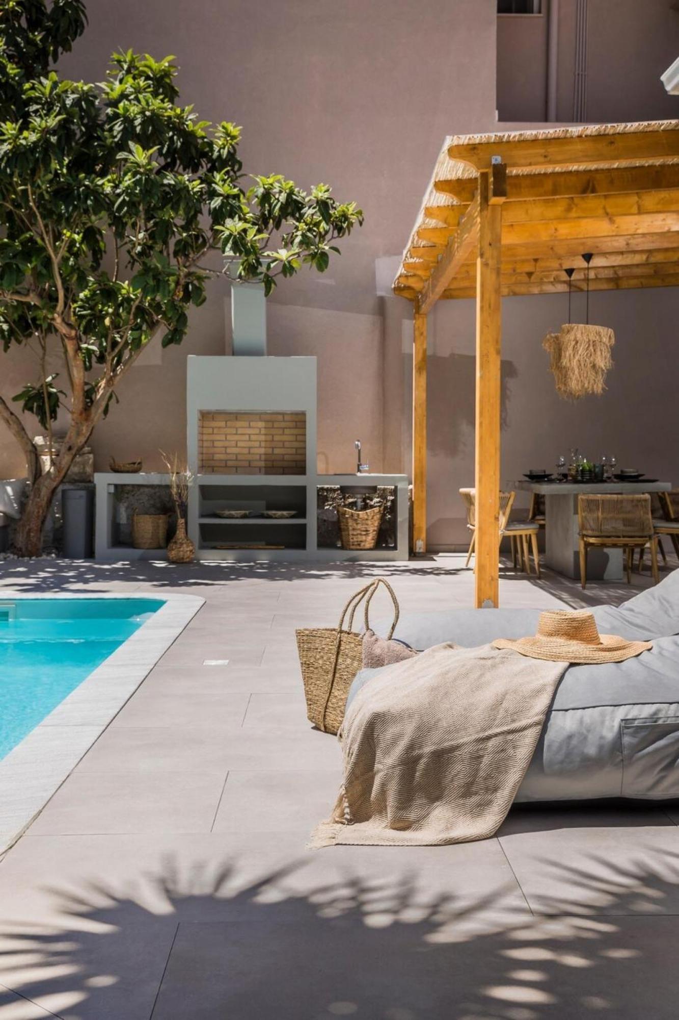 Mystique Lagoon Villa Argosztóli Kültér fotó
