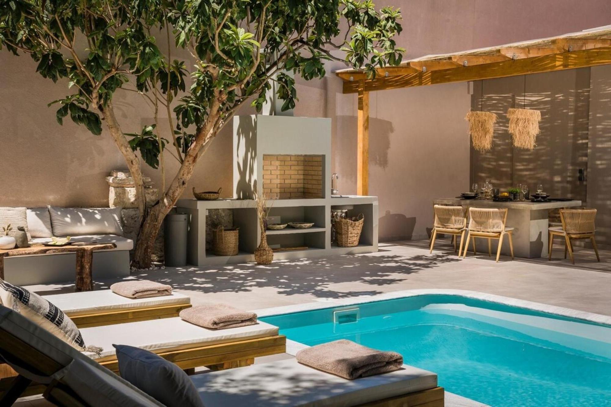 Mystique Lagoon Villa Argosztóli Kültér fotó